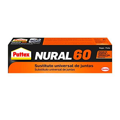 Pattex Nural 60 Sustituto universal de juntas, sellador para automoción e industria