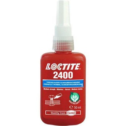 Loctite{2400} de tornillos 50 ml