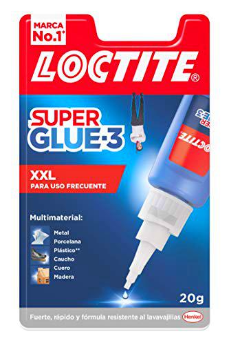 Loctite 2586797 Pegamento, Transparente