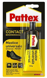 Pattex Cola de contacto universal instantánea multiusos