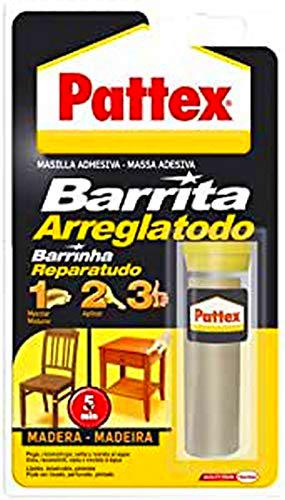 Henkel 14010227 Nural- Barrita Arreglatodo 25 Gramos Madera