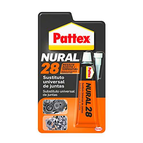 Pattex Nural 28 Sustituto universal de juntas, sellador para automoción e industria