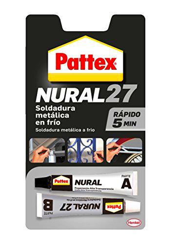 Pattex Nural 28 Sustituto universal de juntas, silicona selladora para  juntas de culata